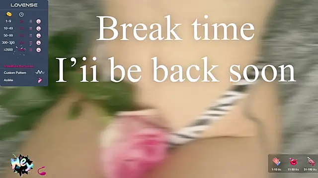 Caramel piegirl online show from 11-24-25, 08:30