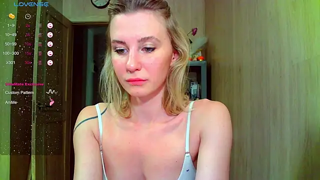 Caramel piegirl online show from 07-22-26, 09:50