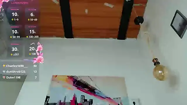 melissa becraft online show from 03-12-25, 10:39