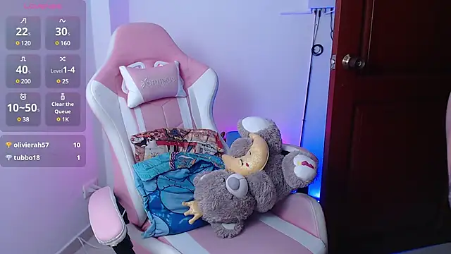 Snapshot of dannastevensXX chatting on 03-14-25, 06:32 dannastevensXX online show from 03-14-25, 06:32