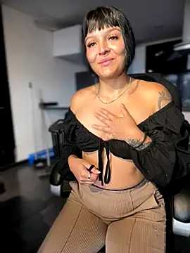 Dulce  Boyd online show from 10-03-25, 01:52