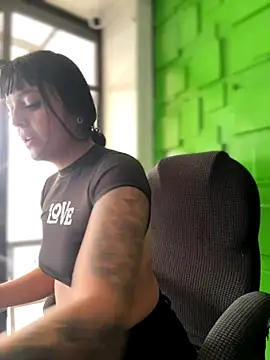 Dulce  Boyd online show from 10-08-25, 01:53