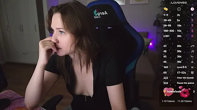 alexa feels  online show from 03-06-26, 04:25