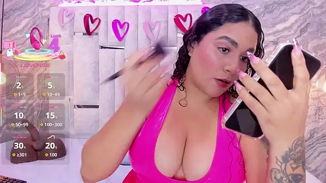 MelissaBloomm online show from 04-23-26, 02:19