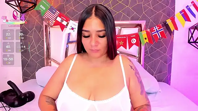 MelissaBloomm online show from 07-09-26, 01:53