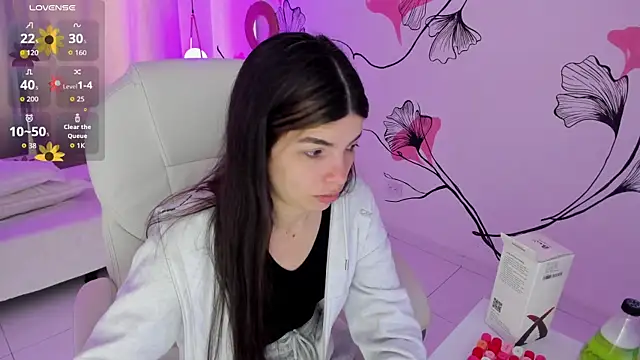 Isabela Fiorelli online show from 12-20-25, 01:18