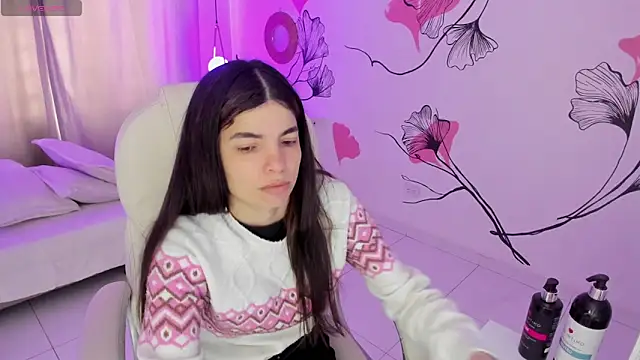 Isabela Fiorelli online show from 01-15-26, 01:16