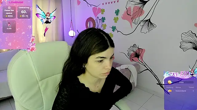 Isabela Fiorelli online show from 03-02-26, 01:29