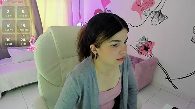 Snapshot of Isabela_Fiorelli chatting on 05-23-26, 01:37 Isabela Fiorelli online show from 05-23-26, 01:37