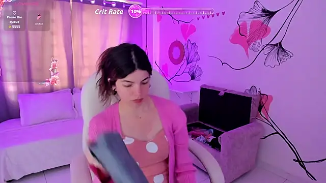Snapshot of Isabela_Fiorelli chatting on 06-04-26, 01:50 Isabela Fiorelli online show from 06-04-26, 01:50