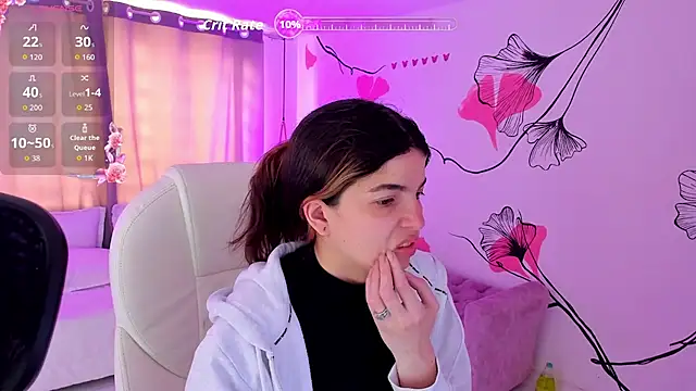 Snapshot of Isabela_Fiorelli chatting on 06-06-26, 01:38 Isabela Fiorelli online show from 06-06-26, 01:38
