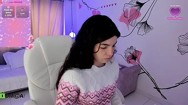 Isabela Fiorelli online show from 06-26-26, 01:48