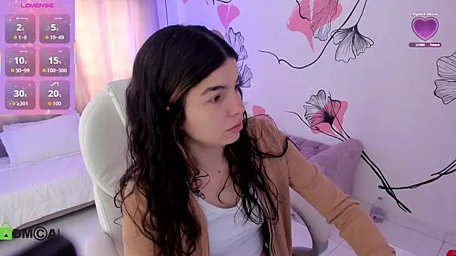 Isabela Fiorelli online show from 06-30-26, 01:45