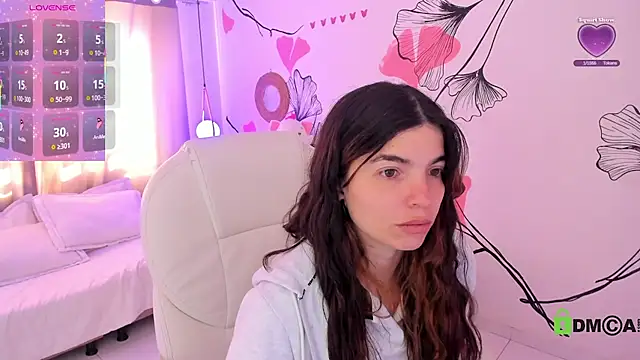 Isabela Fiorelli online show from 07-06-26, 01:52