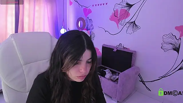 Isabela Fiorelli online show from 07-12-26, 01:35