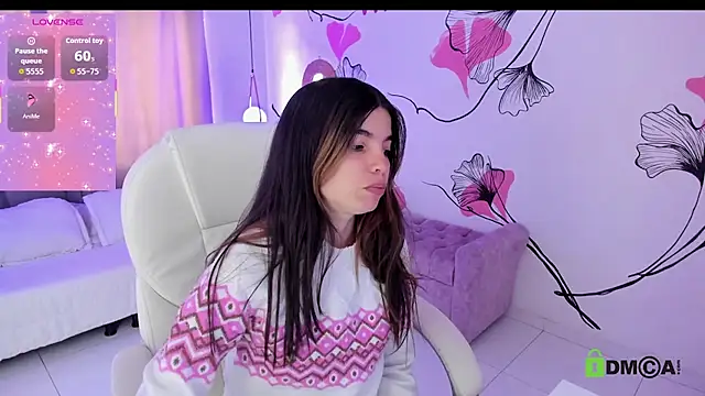 Isabela Fiorelli online show from 07-17-26, 01:51