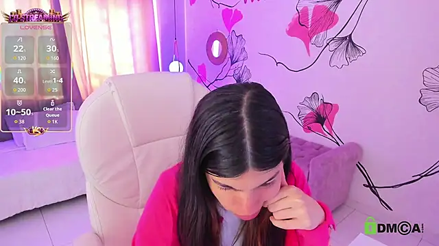 Isabela Fiorelli online show from 07-21-26, 01:35