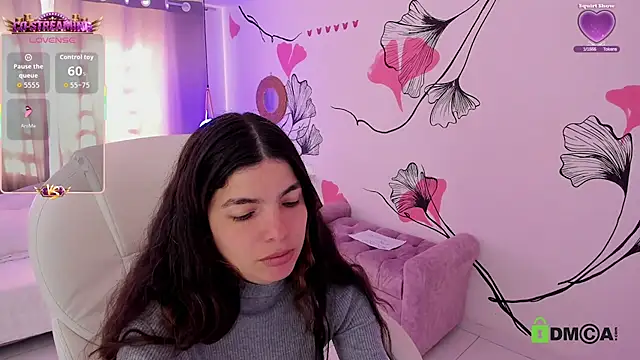 Isabela Fiorelli online show from 07-28-26, 02:05