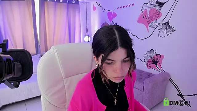 Isabela Fiorelli online show from 07-30-26, 01:32