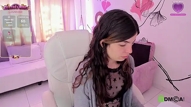 Isabela Fiorelli online show from 07-31-26, 02:16