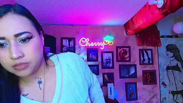 cherryy bombshelll online show from 01-16-26, 04:22