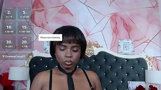 LindaBird online show from 03-12-26, 09:43