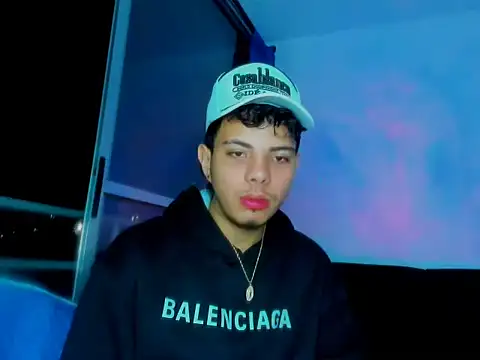 Alessandro 1610 online show from 09-29-25, 01:22