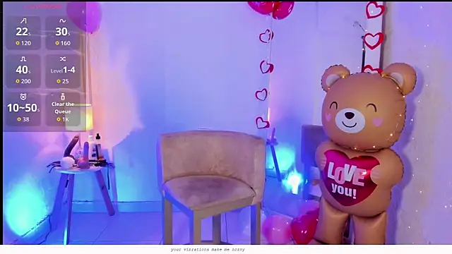 Snapshot of Emylyjonhs chatting on 02-15-26, 12:29 Emylyjonhs online show from 02-15-26, 12:29