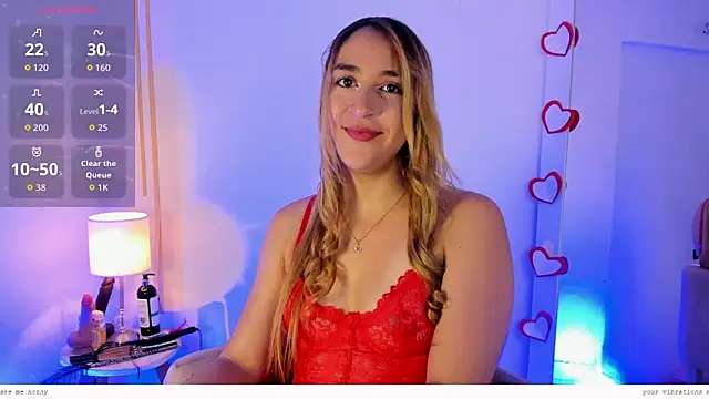 Snapshot of Emylyjonhs chatting on 02-21-26, 10:33 Emylyjonhs online show from 02-21-26, 10:33