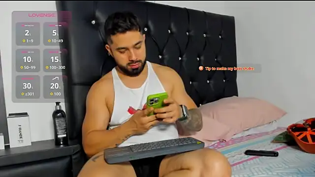 Snapshot of mikeblaree chatting on 12-17-25, 06:47 mikeblaree online show from 12-17-25, 06:47