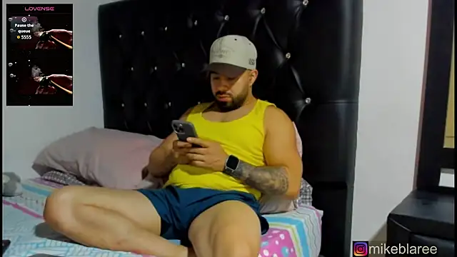 Snapshot of mikeblaree chatting on 02-02-26, 01:37 mikeblaree online show from 02-02-26, 01:37