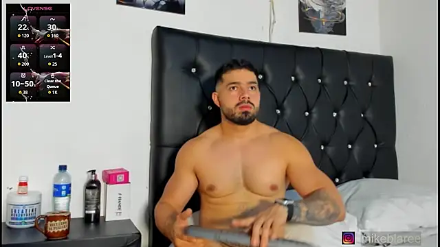 Snapshot of mikeblaree chatting on 02-19-26, 08:16 mikeblaree online show from 02-19-26, 08:16