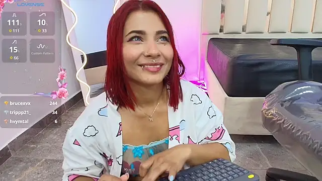 Gaby tay1 online show from 03-05-25, 09:38