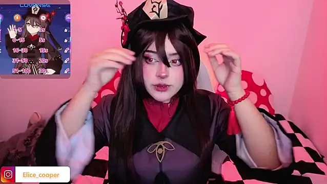 Snapshot of Elice_cooper_ chatting on 11-21-25, 05:06 Elice cooper online show from 11-21-25, 05:06