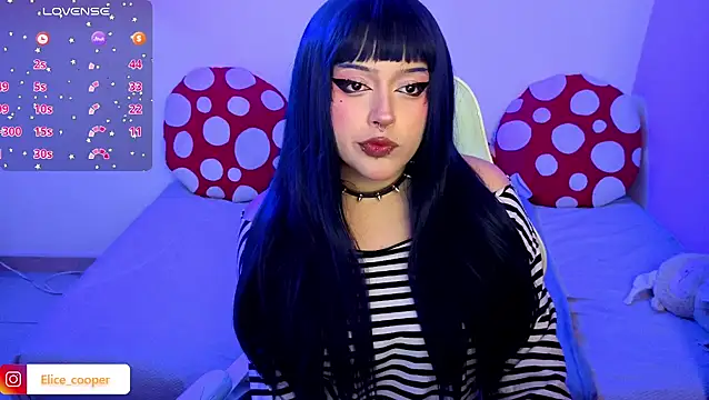 Elice cooper  online show from 02-08-26, 05:22