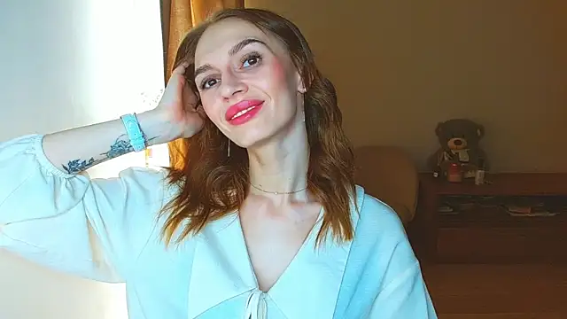 Lady Sunshine  online show from 04-14-26, 06:08