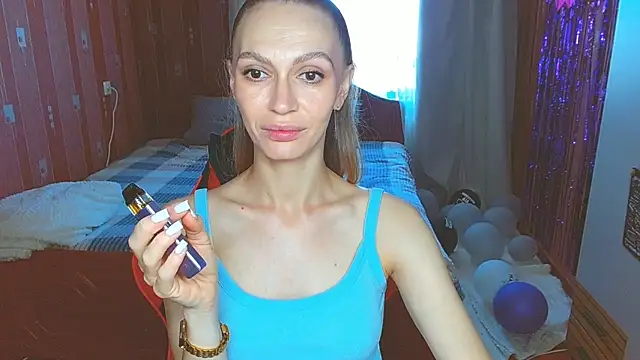 Lady Sunshine  online show from 07-16-26, 07:03