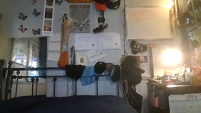 ShysluutGia online show from 02-18-26, 05:36