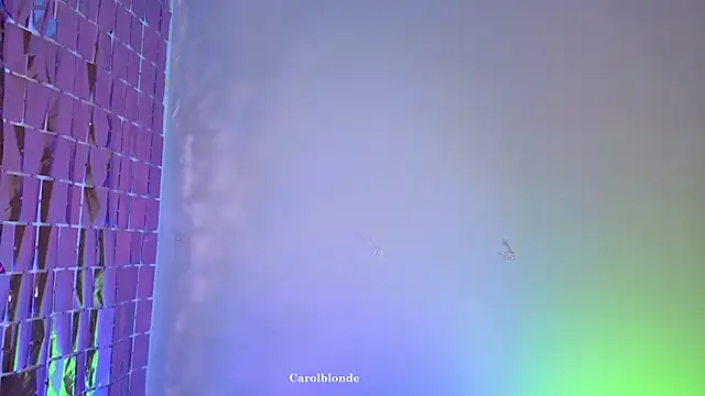 Carolblonde online show from 11-28-25, 01:52