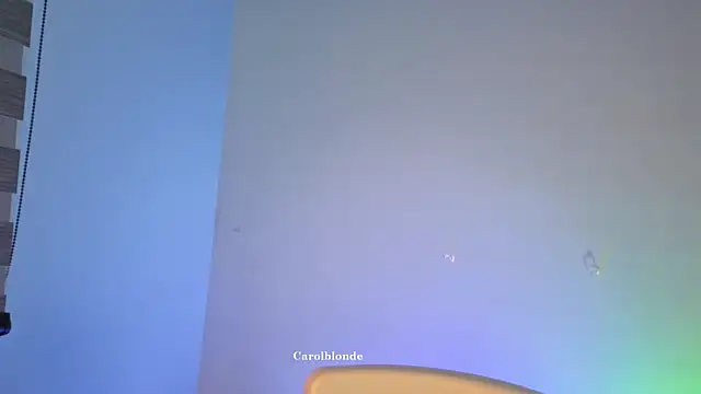 Carolblonde online show from 06-11-26, 06:28