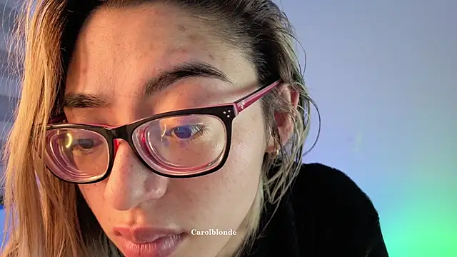 Carolblonde online show from 06-14-26, 02:24