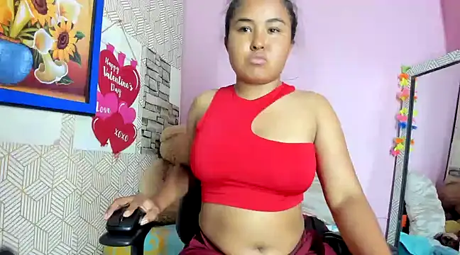 Snapshot of camilagreeco chatting on 03-07-25, 07:05 camilagreeco online show from 03-07-25, 07:05