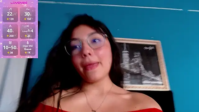 Snapshot of Alanagp chatting on 02-25-25, 10:39 Alanagp online show from 02-25-25, 10:39
