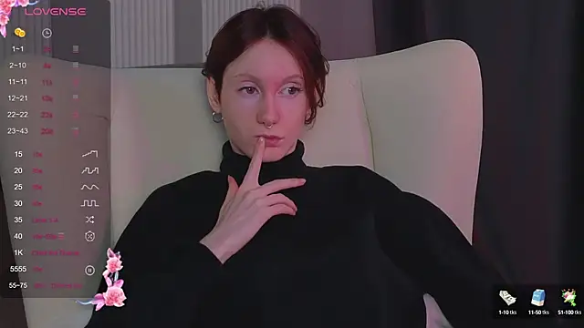 Snapshot of JoYung chatting on 09-29-25, 04:17 JoYung online show from 09-29-25, 04:17