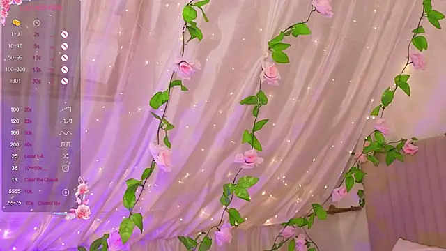 JoYung online show from 12-21-25, 04:19