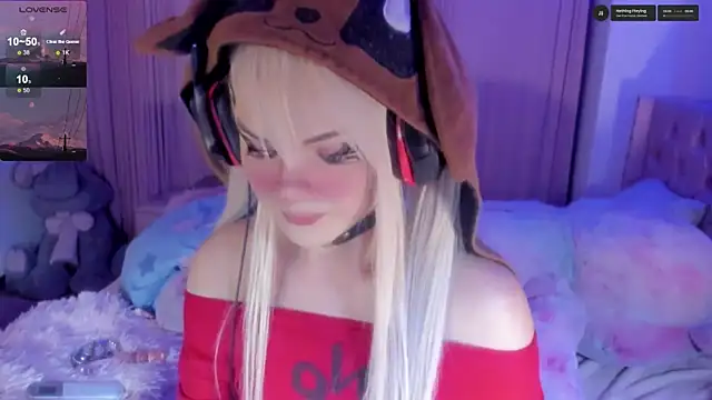 Angelica Reborn online show from 03-09-25, 09:46