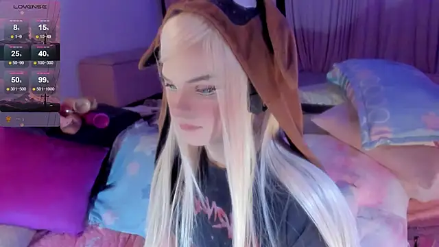 Angelica Reborn online show from 11-18-25, 06:29