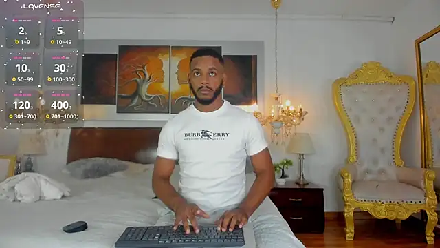 Jakexv online show from 10-20-25, 11:54