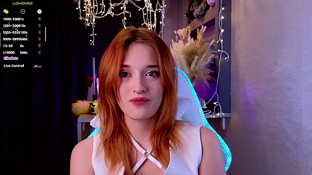 Hisoka akerley online show from 04-10-26, 07:29