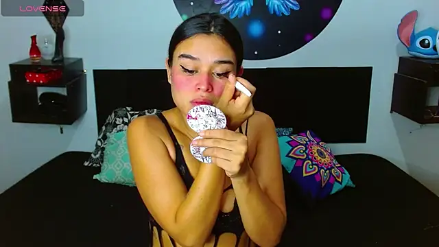 Ana Riderr online show from 09-25-25, 02:26